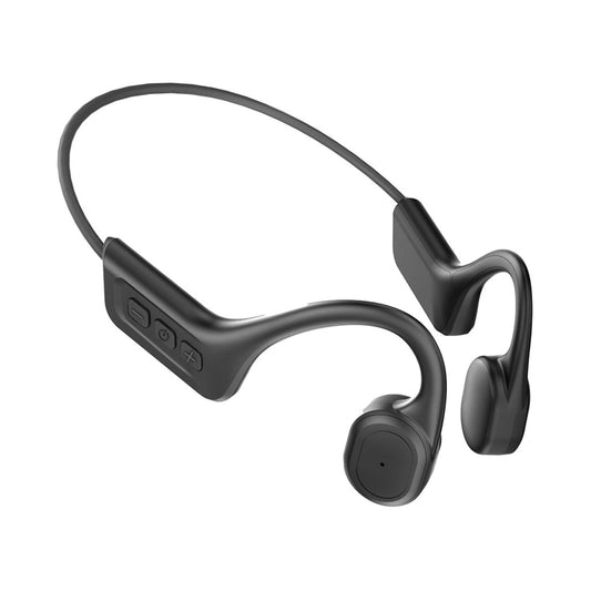 Porodo Soundtec Aqua Beat Bone Conduction Earphones - Waterproof & Wireless Listening Experience