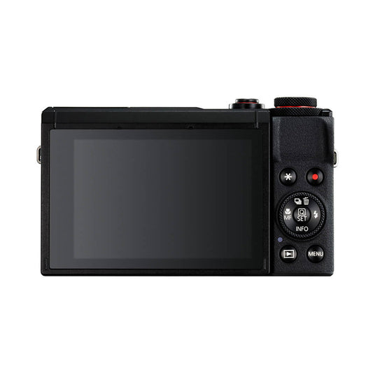 Canon PowerShot G7X Mark III Digital Camera – Compact 4K Vlogging Camera with Live Streaming