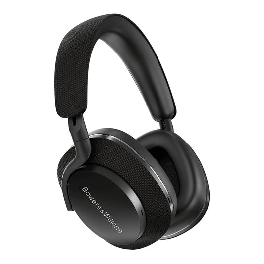 Bowers & Wilkins Px7 S2 Over-Ear Noise-Canceling Headphones | Premium Sound & Comfort