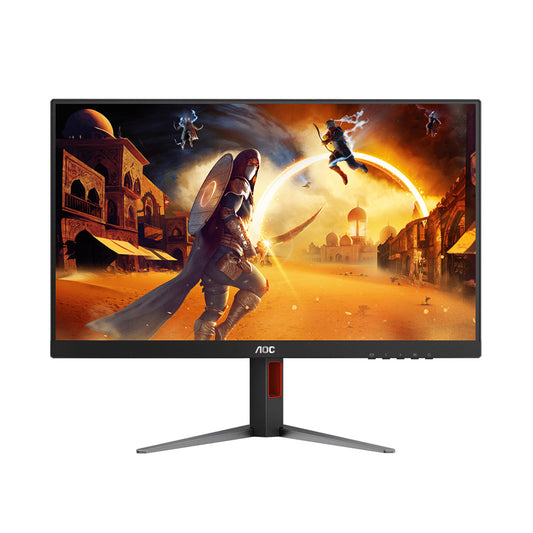 AOC Q27G4F 27" 180Hz Gaming Monitor – Ultra-Fast Performance for Competitive Gaming