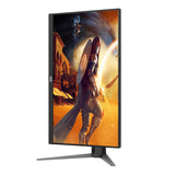 AOC Q27G4F 27" 180Hz Gaming Monitor – Ultra-Fast Performance for Competitive Gaming