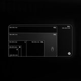 SteelSeries QCK 3XL Gaming Mouse Pad | Extra-Large Cloth Surface for Ultimate Precision | 41458