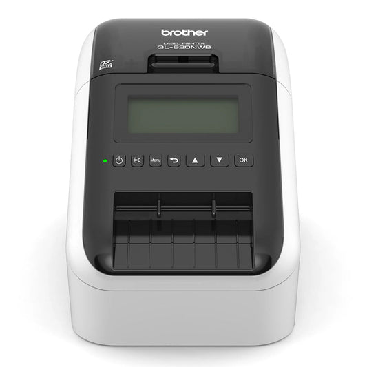 Brother QL-820NWB Thermal Label Printer