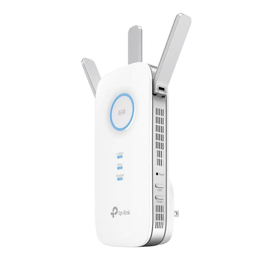 TP-Link RE450 AC1750 Wi-Fi Range Extender | High-Speed Dual-Band Coverage, Mesh Technology, Gigabit Ethernet Port