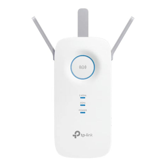 TP-Link RE450 AC1750 Wi-Fi Range Extender | High-Speed Dual-Band Coverage, Mesh Technology, Gigabit Ethernet Port