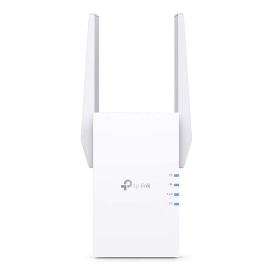 TP-Link RE605X AX1800 Wi-Fi Range Extender | Dual-Band Wi-Fi 6, EasyMesh-Compatible, Gigabit Ethernet Port