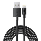 RAVPower USB-A to Lightning Cable – 27W Fast Charging, MFi Certified iPhone Charger, 1M Durable TPE Cord