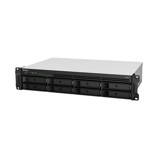 Synology RS1221+ 8-Bay NAS RackStation – High Performance, Reliable Storage Solution for Businesses