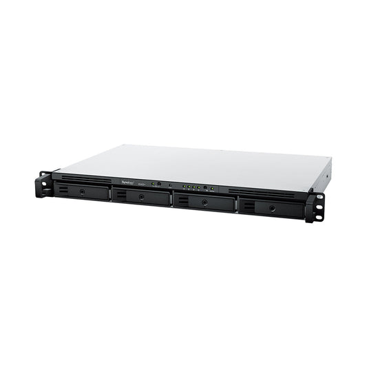 Synology 4-Bay NAS RackStation RS422+ | Compact 1U Rackmount Storage Solution