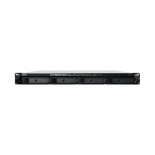 Synology 4-Bay NAS RackStation RS822RP+ – Compact, Reliable Edge Storage Solution