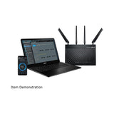 ASUS AiMesh AC1900 Whole Home WiFi System – Dual-Band Gigabit Router (RT-AC68U 2-Pack) with AiProtection, USB 3.0, and Mesh Network Expansion