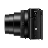 Sony RX100 VII Compact Camera with 24-200mm Zoom, 20fps Burst, and 4K HDR Video
