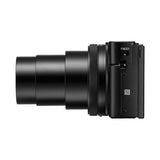 Sony RX100 VII Compact Camera with 24-200mm Zoom, 20fps Burst, and 4K HDR Video