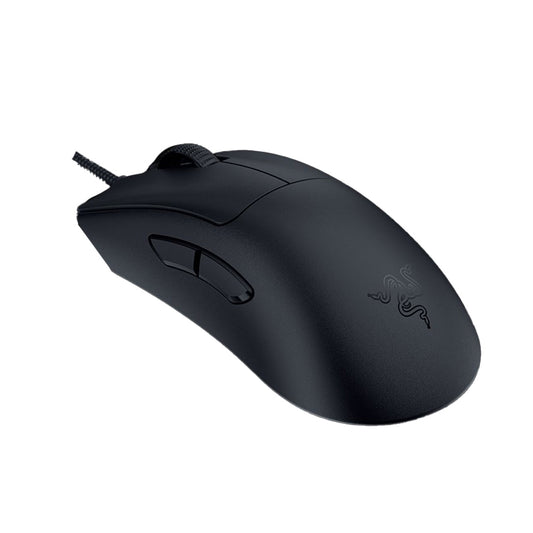 Razer DeathAdder V3 - Ultra-Lightweight Wired Gaming Mouse with 30K DPI Optical Sensor and Razer HyperPolling Technology