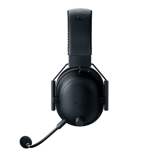 Razer BlackShark V2 Pro (2023) Wireless Esports Headset - Black - THX Spatial Audio, Razer™ TriForce Titanium Drivers