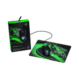 Razer Abyssus Lite & Goliathus Mobile Construct Edition Bundle – High-Precision Gaming Mouse and Ultra-Slim Mouse Mat