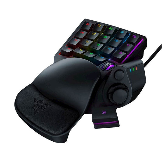 Razer Tartarus V2 – Wired Gaming Keypad with Mecha-Membrane Switches and Chroma Backlighting