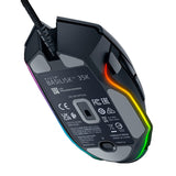 Razer Basilisk V3 35K - Ergonomic RGB Gaming Mouse with 35,000 DPI and 11 Programmable Buttons