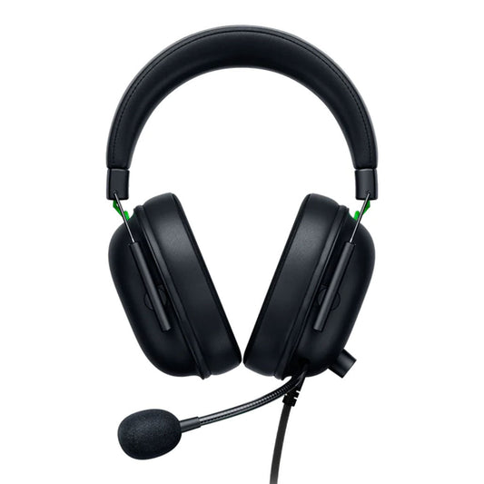 Razer BlackShark V2 Gaming Headset: THX 7.1 Spatial Surround Sound + USB Mic Enhancer from Razer sold by 961Souq-Zalka