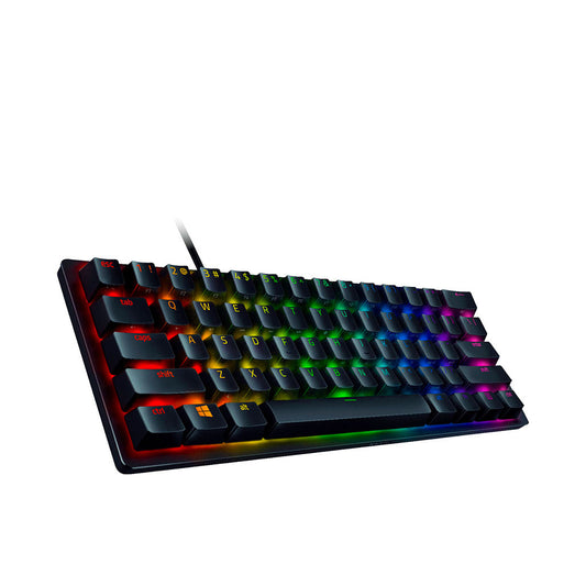 Razer Huntsman Mini – Compact Gaming Keyboard from Razer sold by 961Souq-Zalka