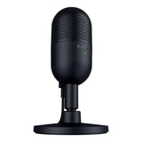 Razer Seiren V3 Mini – Ultra-Compact USB Microphone with Tap-to-Mute Function for Gaming and Streaming