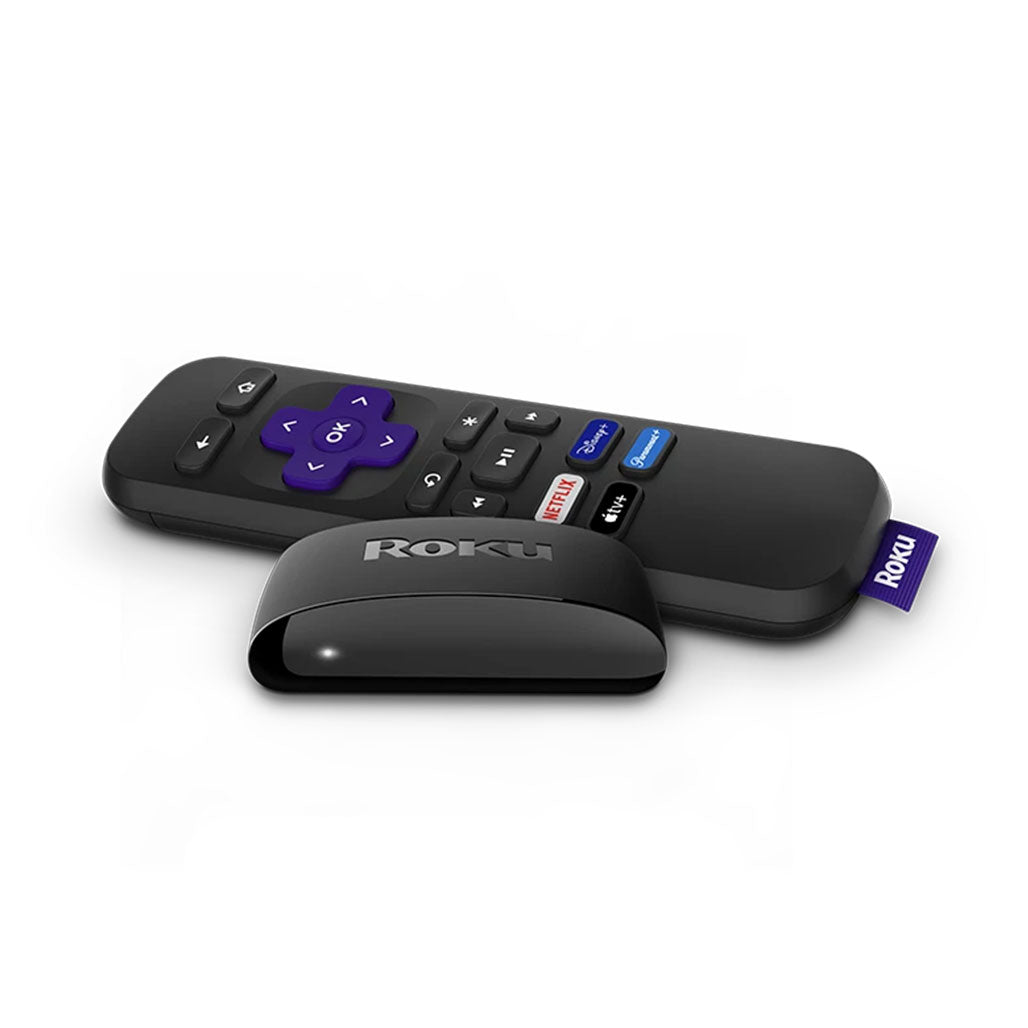 Roku 3930RW Express HD Streaming Media Player from Roku sold by 961Souq-Zalka