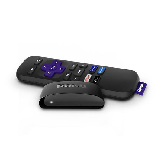 Roku 3930RW Express HD Streaming Media Player from Roku sold by 961Souq-Zalka