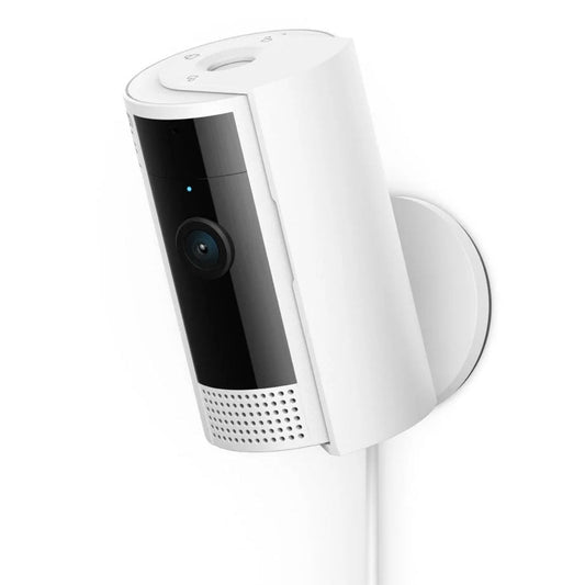 Ring Indoor Camera (2nd Gen)  – Smart Home Security with 1080p HD, Motion Alerts, and Privacy Control