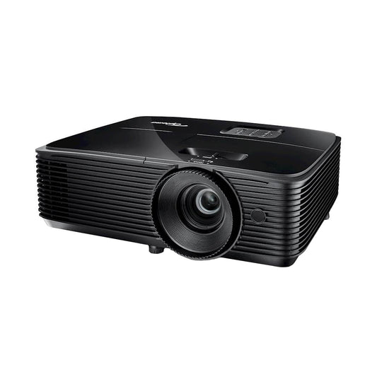 Optoma S336 Professional SVGA Projector - 4000 Lumens, Built-in Speaker, and Energy-Saving Features
