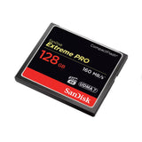 SanDisk Extreme PRO CompactFlash Memory Card - High-Capacity, High-Speed Performance for 4K Video and Professional Photography