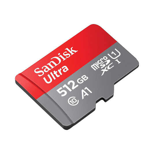 SanDisk Ultra microSDXC UHS-I Card