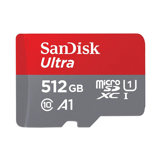 SanDisk Ultra microSDXC UHS-I Card