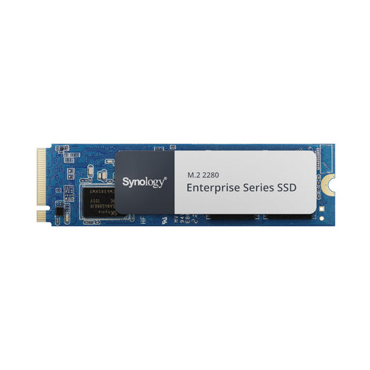 Synology SNV3400 Series 400GB M.2 NVMe SSD | High-Performance Storage | SNV3410-400G
