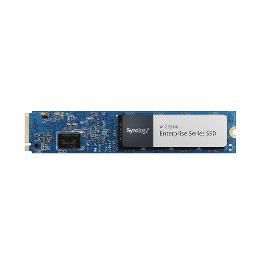 Synology SNV3500 Series 800GB M.2 NVMe SSD | High-Speed Storage | SNV3510-800G