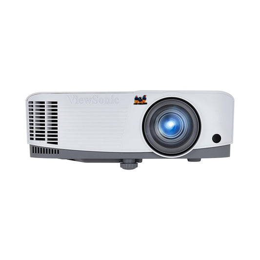 ViewSonic SP6 4800 ANSI Lumens XGA Business Projector with SuperColor™, Auto Power Off, and 25,000:1 Contrast Ratio