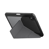 Skinarma SPUNK iPad Mini 7 Case (A17 Pro) – Slim, All-Round Protection with Smart Folding Cover