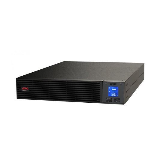 APC Easy UPS On-Line SRV 3000VA RM 230V - High-Performance Double-Conversion UPS for Critical Power Protection