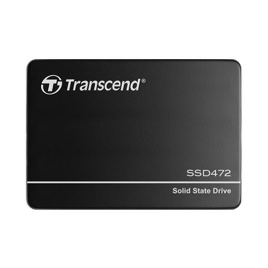 Transcend SSD472K SATA III 4TB SSD | High-Endurance & Extended Temperature
