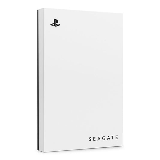 Seagate Game Drive for PlayStation 2TB – Expand PS5™ & PS4™ Storage with Officially Licensed HDD