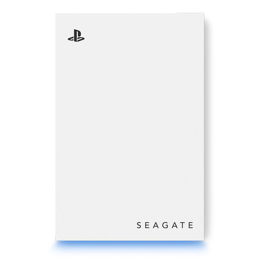 Seagate Game Drive for PlayStation 2TB – Expand PS5™ & PS4™ Storage with Officially Licensed HDD