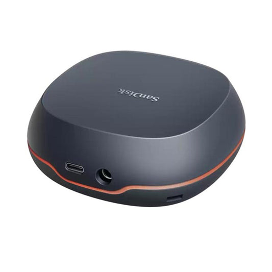 SanDisk Desk Drive T40 Desktop SSD - High-Capacity, Fast Backup Solution with USB 3.2