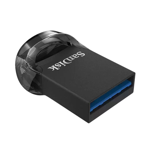 SanDisk Ultra Fit 512GB USB 3.2 Flash Drive – High-Speed, Compact Storage Solution | SDCZ430-512G-G46