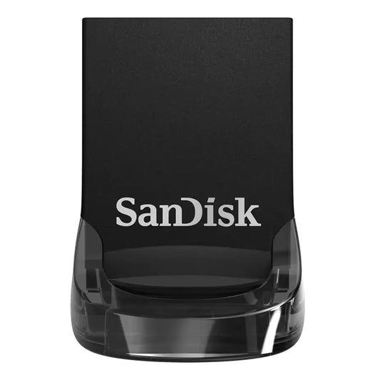 SanDisk Ultra Fit 512GB USB 3.2 Flash Drive – High-Speed, Compact Storage Solution | SDCZ430-512G-G46