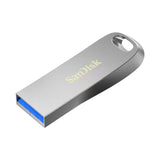 SanDisk Ultra Luxe USB 3.2 Gen 1 Flash Drive – Stylish, High-Speed Storage