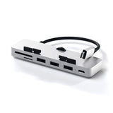 Satechi Aluminum USB-C Clamp Hub Pro from Satechi sold by 961Souq-Zalka