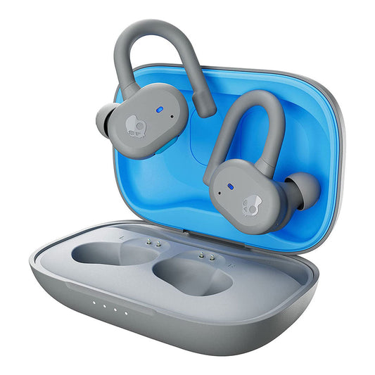 Skullcandy Push Active True Wireless In-Ear Headphones | 44-Hour Battery, Skull-iQ Technology, Tile Tracking