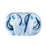 Skullcandy EcoBuds - Glacier | Eco-Friendly Wireless Earbuds with Superior Sound and Long Battery Life