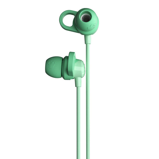 Skullcandy Jib Plus Wireless Simplicity Earbuds - Pure Mint | Bluetooth 5.0, Comfortable Fit, High-Quality Sound