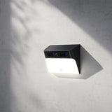 Eufy Solar Wall Light Cam S120 – Wireless 2K Security Camera with Motion-Activated LED Light, AI Detection, and Solar Charging