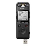 Sony PCM-A10 High-Resolution Audio Recorder – 96 kHz/24-bit Recording, 16GB Internal Memory, and Bluetooth Connectivity